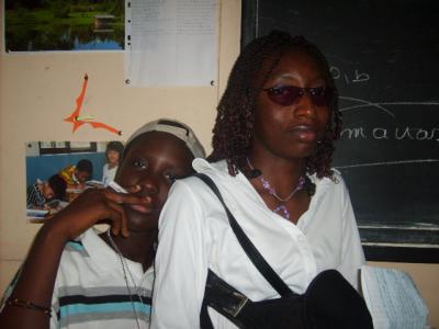 oumi et ca copine